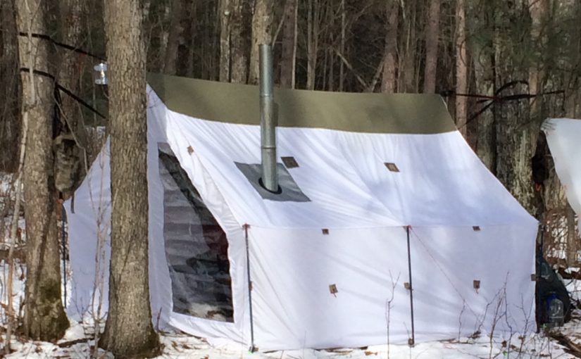 Winter Camping: A Cold Case DIY
