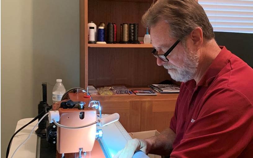 Five-Star Sewing With Steve Bugg