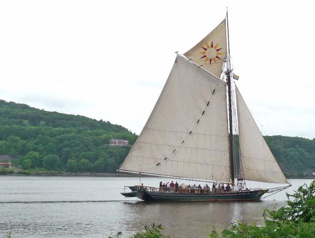 Sewing & the Mainsail: One Man’s Passion Project