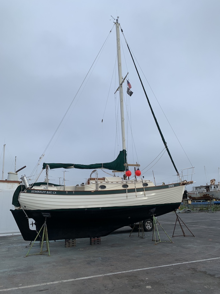 boat restoration