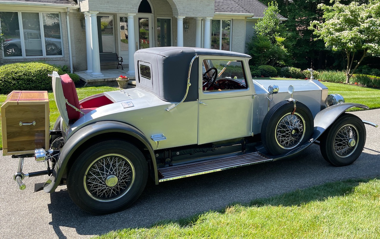 1928 rolls royce phantom