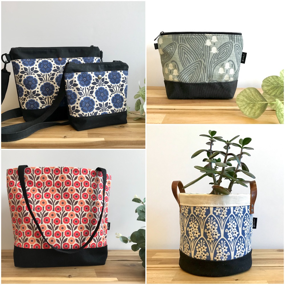 flower of the month bags