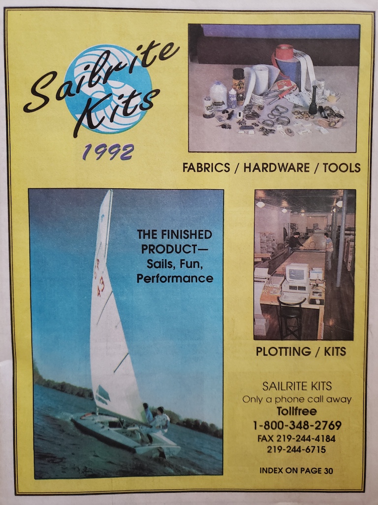sailrite catalog