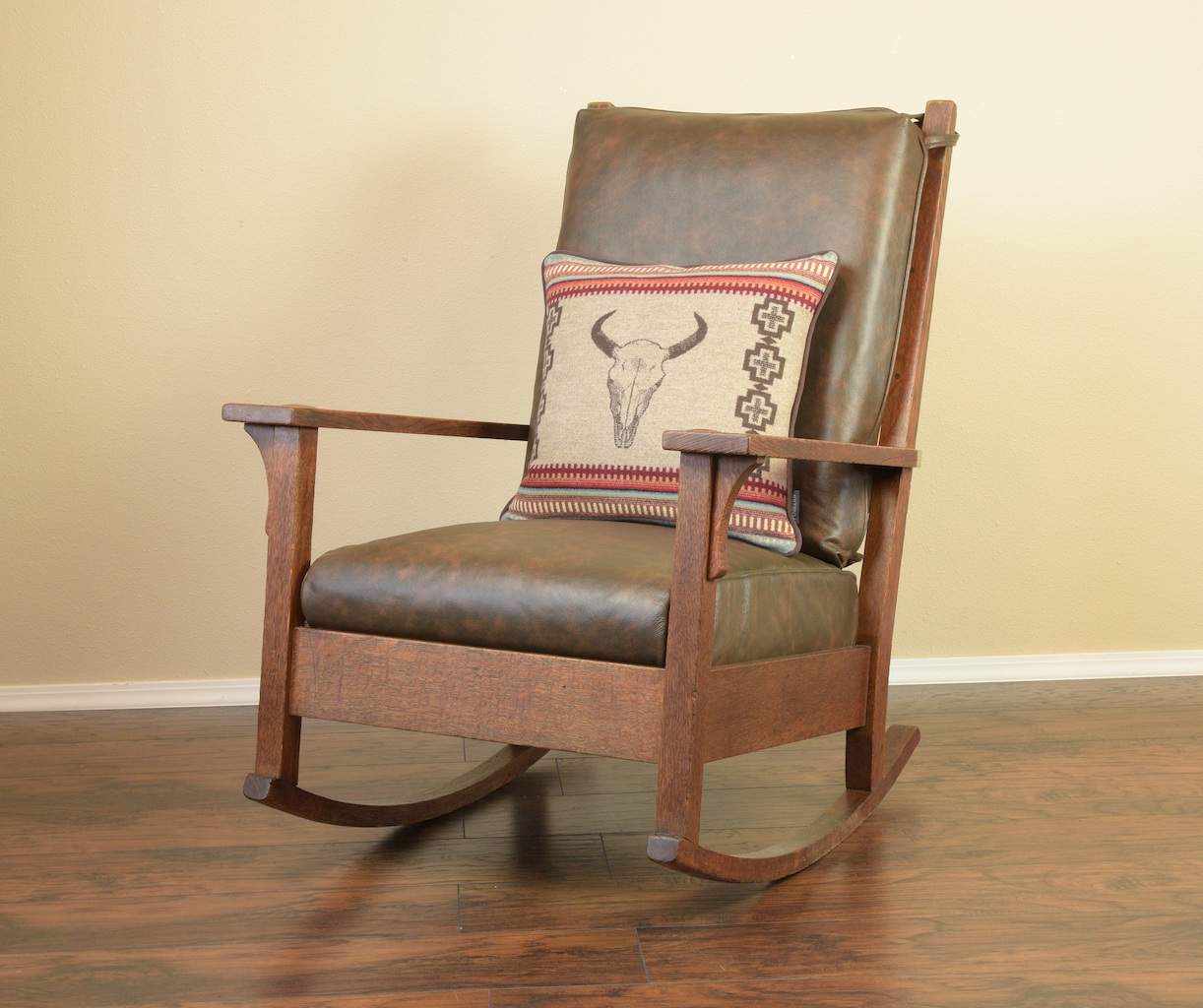 rocking chair upholstery