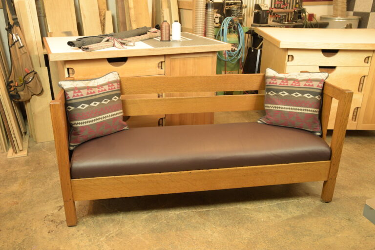 A Thoughtful Hobby Leatherworking With Willie Sandry Meet Our Customers