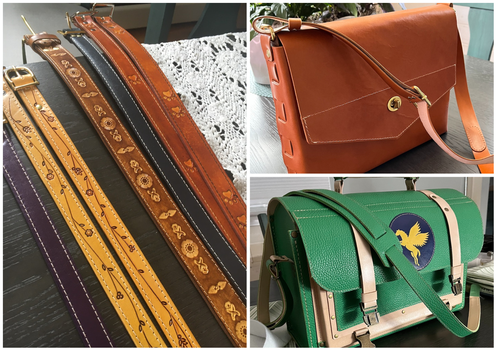 Treat Yo Self: Hermes Orange Tote - Showit Blog