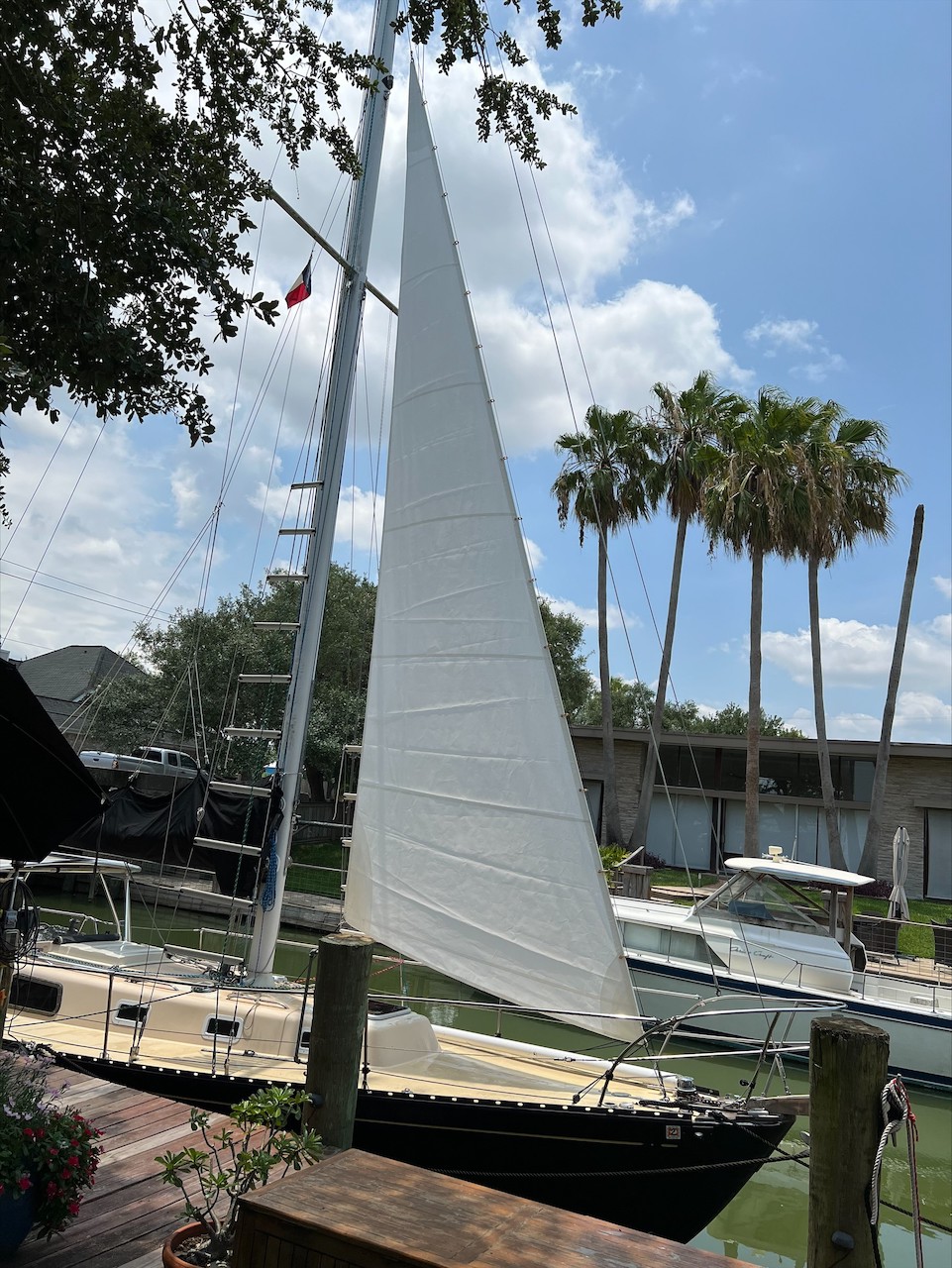 Original Kayak Kushion - Mariner Sails