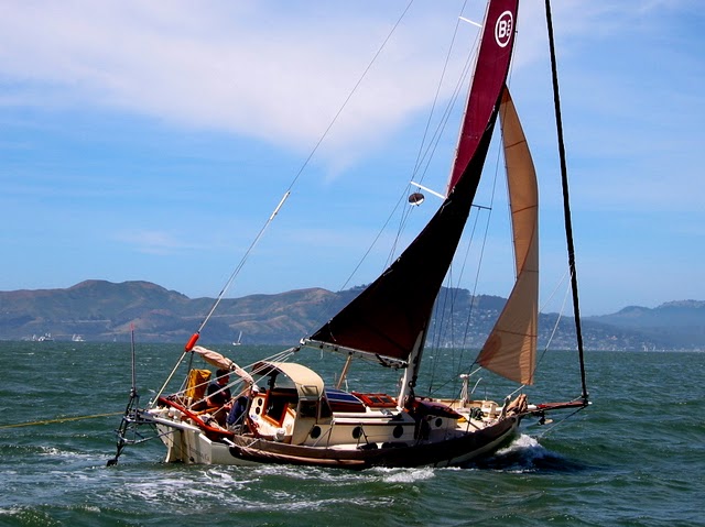 A 20-Year Odyssey: Sailing Dreams, Woodworking & Self-Reliance