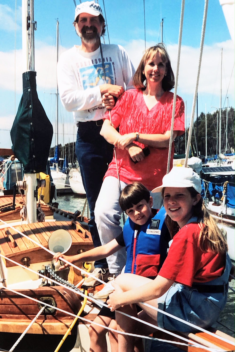 sailboat Archives - Meet Our Customers