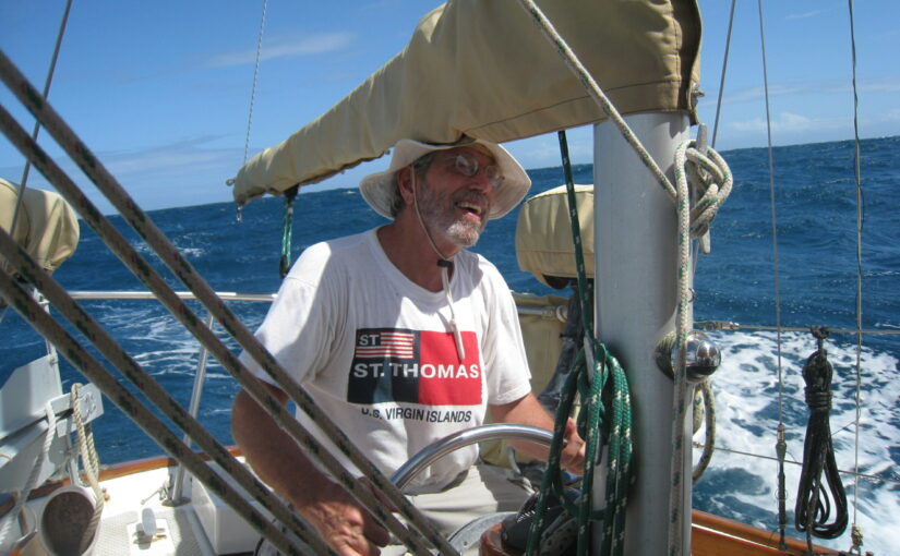 Don Casey: A Pioneer of Self-Reliance & the DIY Sailing Spirit